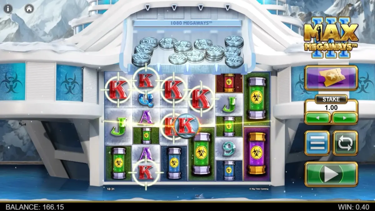 Vegas Glitz screenshot