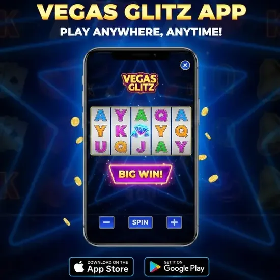 Vegas Glitz Screenshot 2